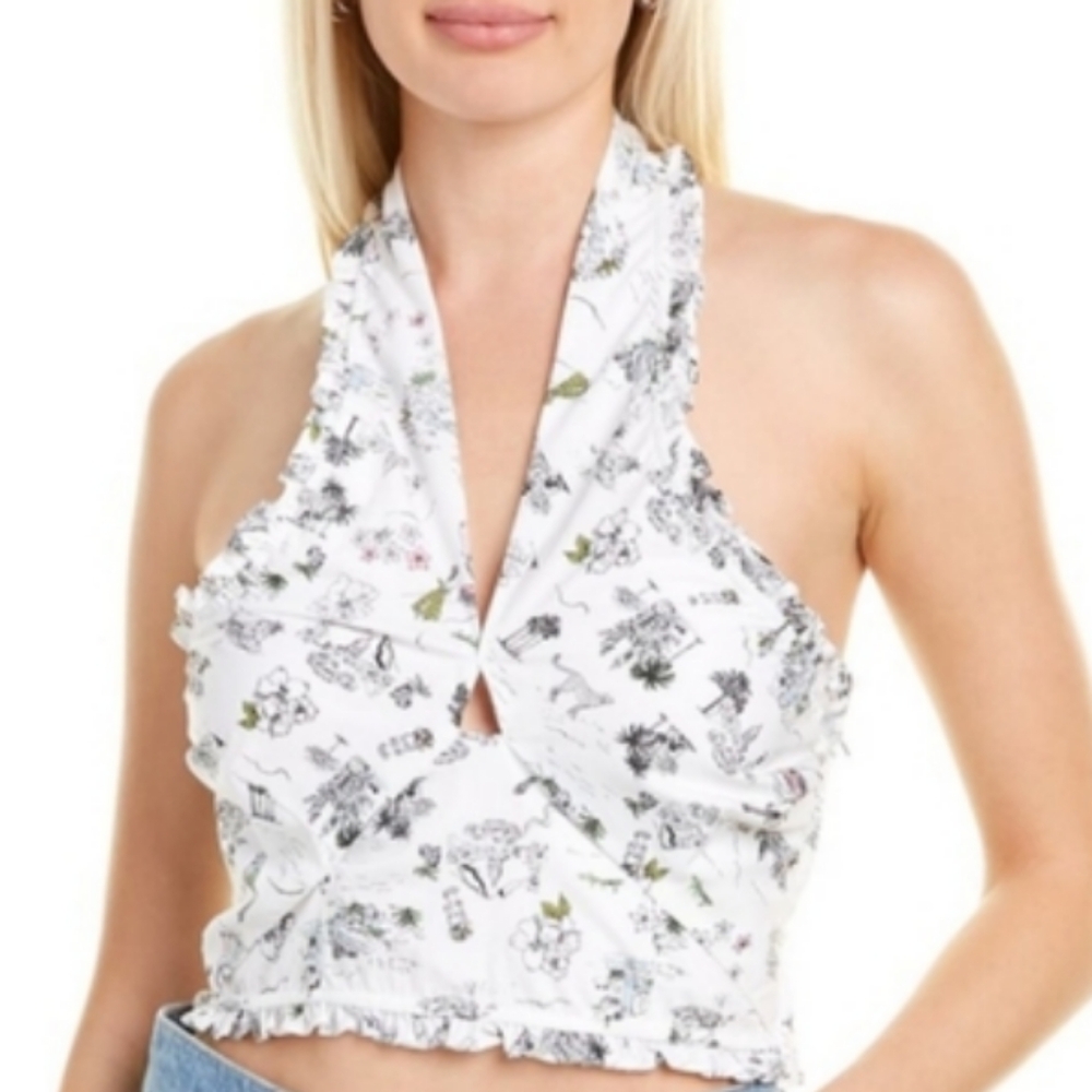 Likely halter top